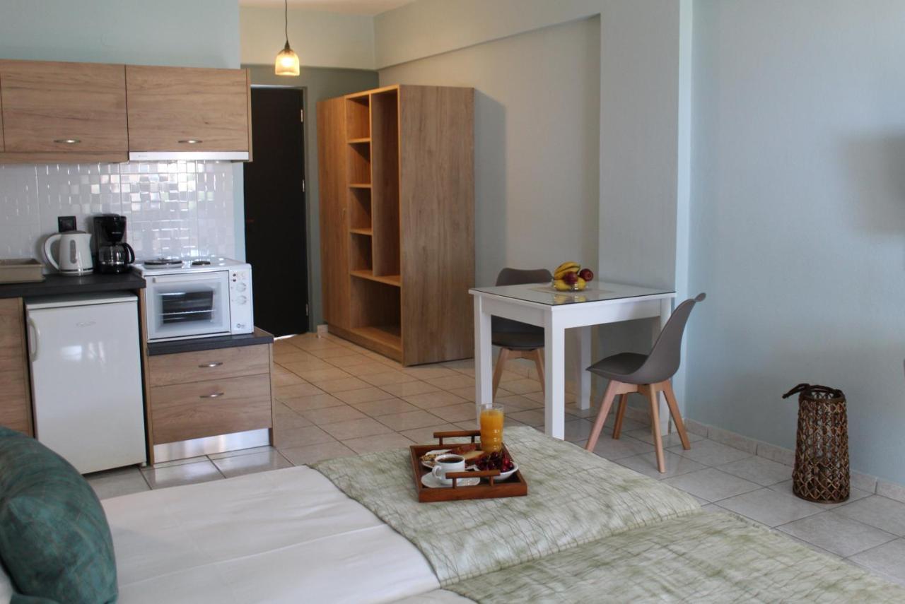 Poledas Apartments Georgioupoli Luaran gambar