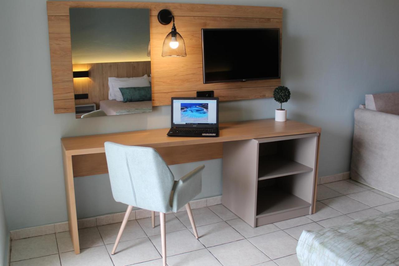 Poledas Apartments Georgioupoli Luaran gambar