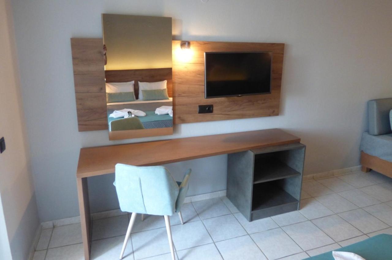 Poledas Apartments Georgioupoli Luaran gambar