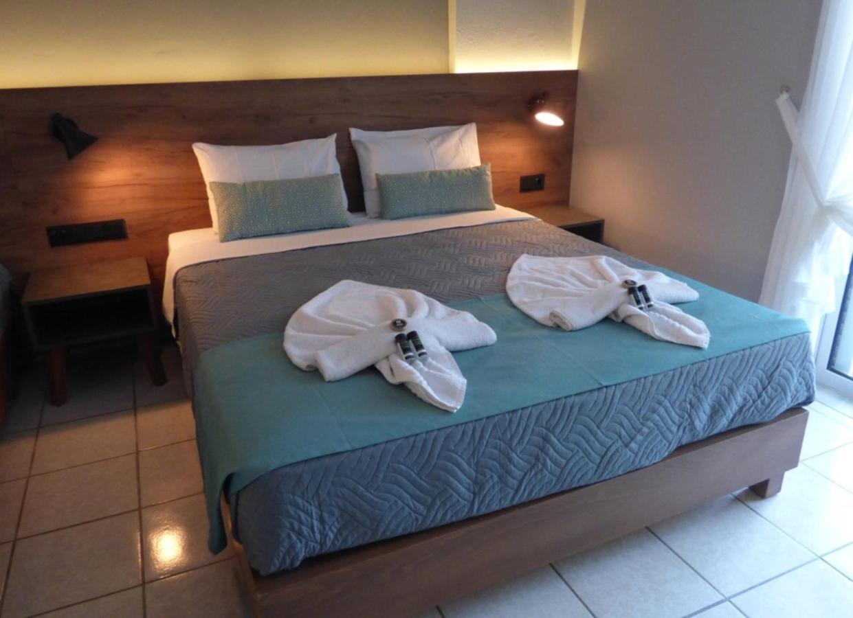 Poledas Apartments Georgioupoli Luaran gambar