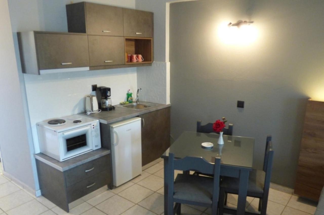Poledas Apartments Georgioupoli Luaran gambar