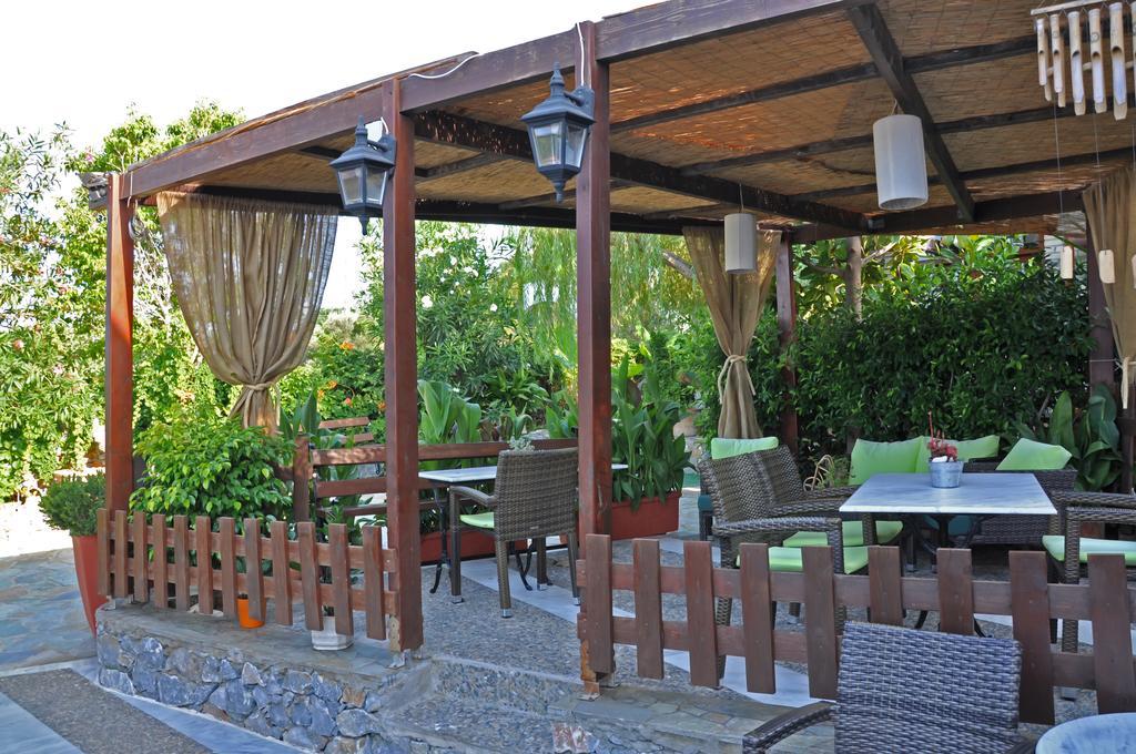 Poledas Apartments Georgioupoli Bilik gambar