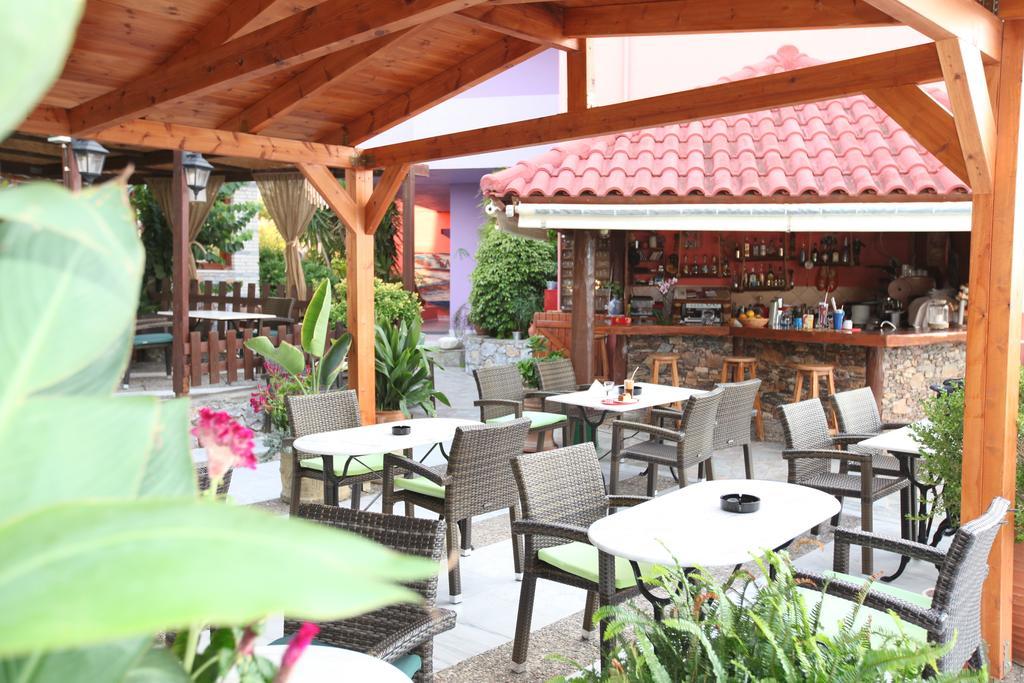 Poledas Apartments Georgioupoli Bilik gambar