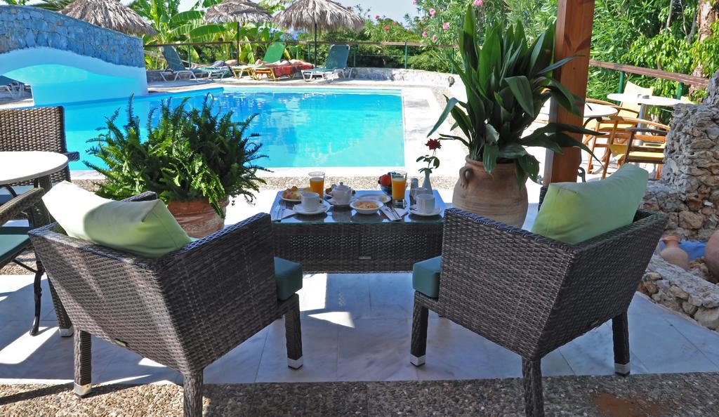 Poledas Apartments Georgioupoli Bilik gambar
