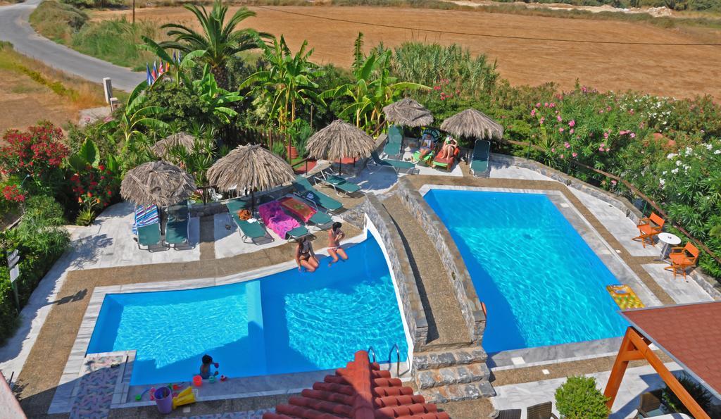 Poledas Apartments Georgioupoli Bilik gambar