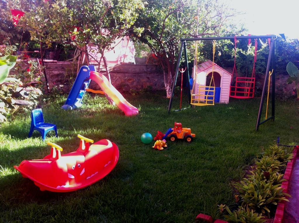 Poledas Apartments Georgioupoli Bilik gambar