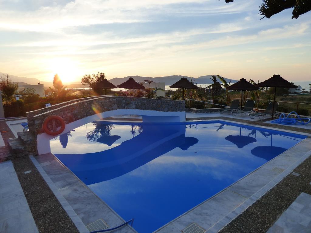 Poledas Apartments Georgioupoli Luaran gambar