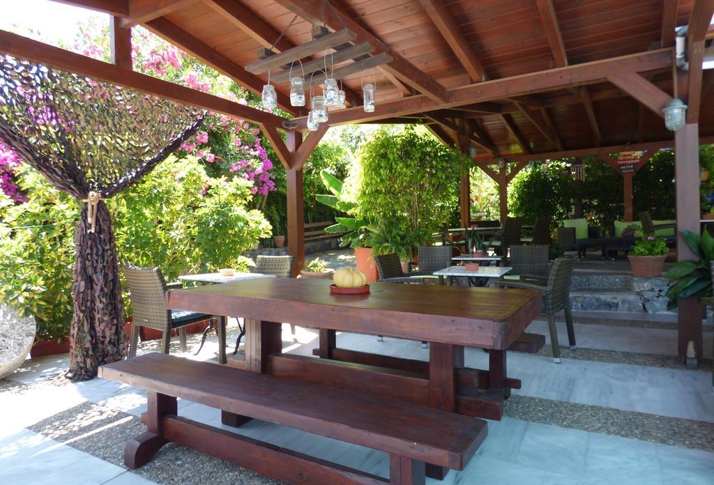 Poledas Apartments Georgioupoli Luaran gambar