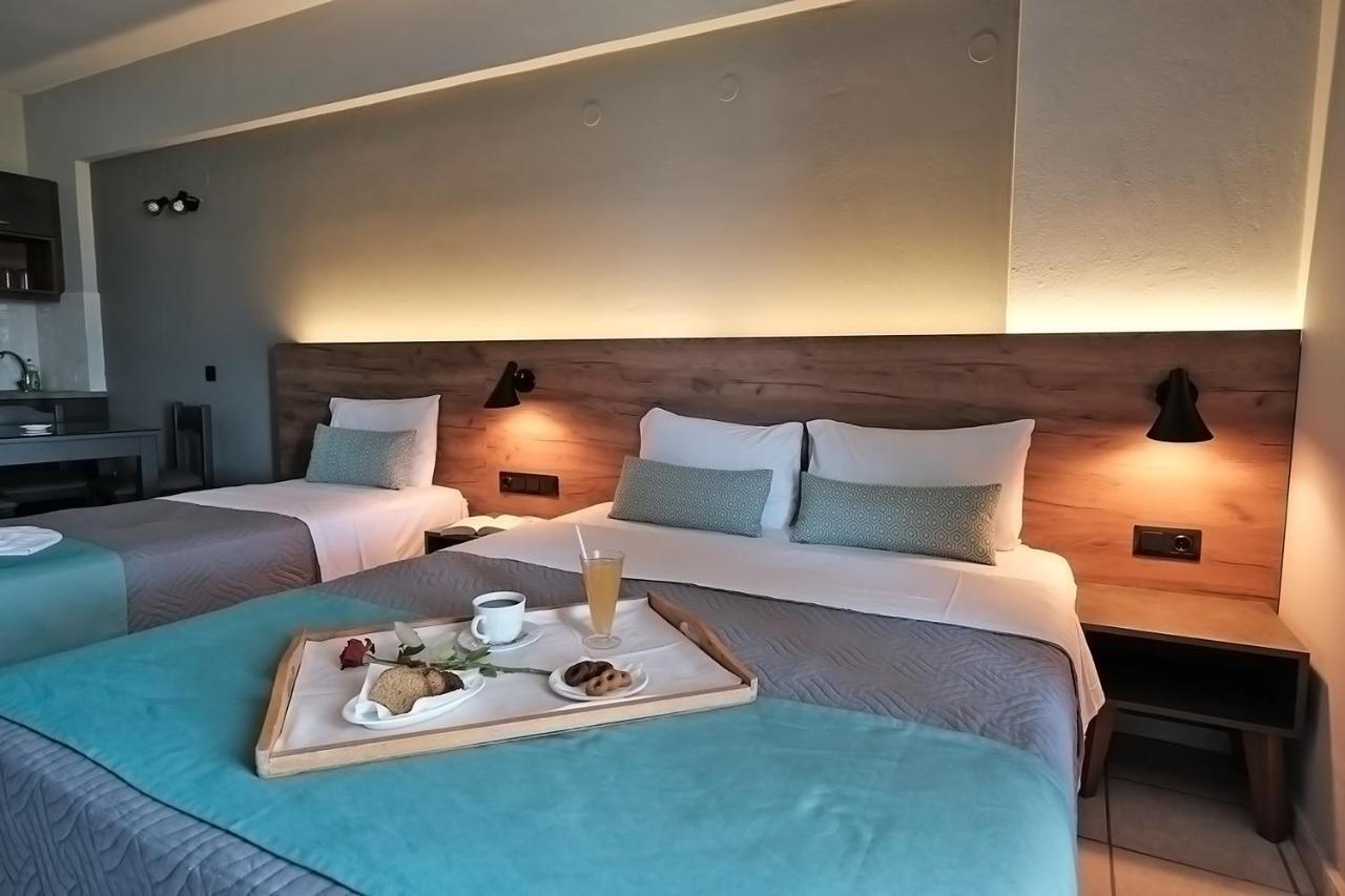 Poledas Apartments Georgioupoli Luaran gambar