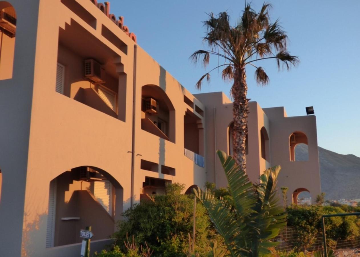 Poledas Apartments Georgioupoli Luaran gambar