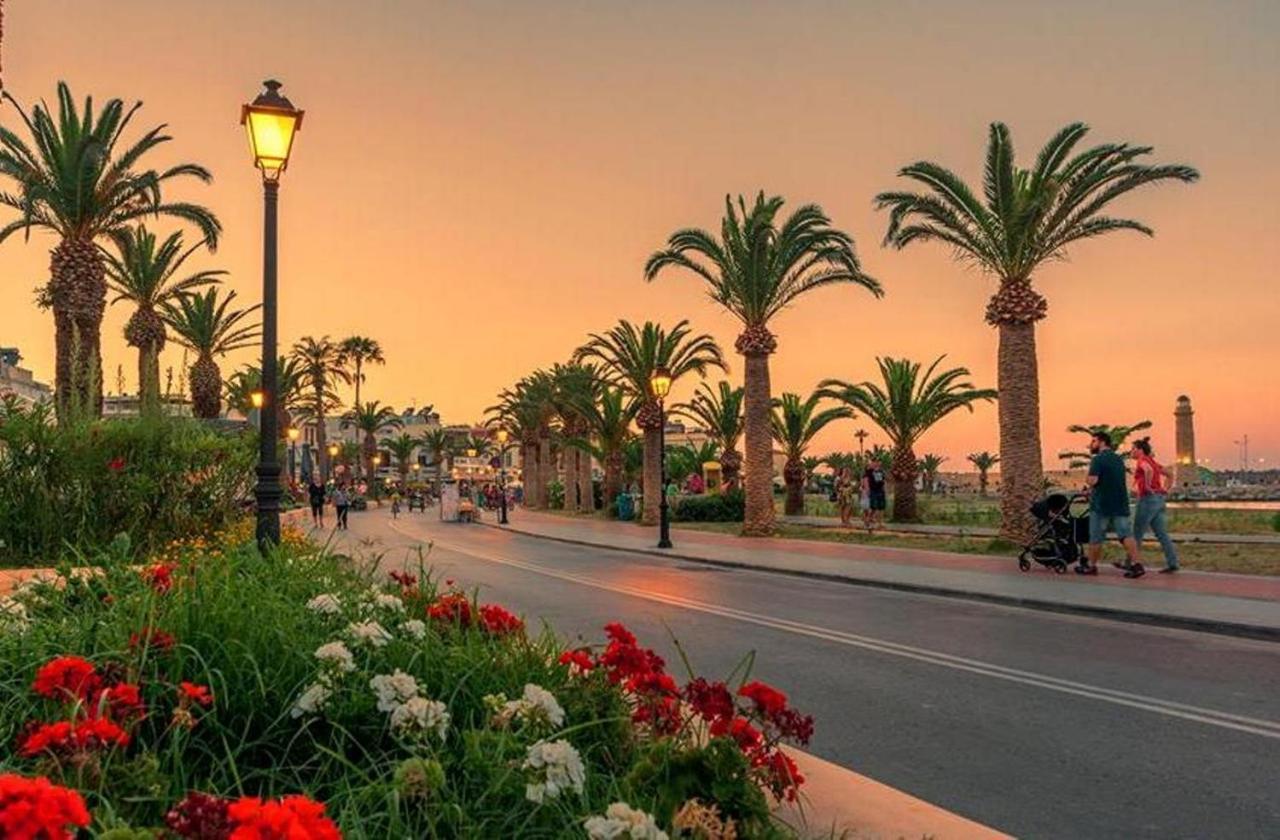 Poledas Apartments Georgioupoli Luaran gambar